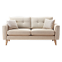 Single item sofa